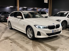 BMW 330 vaihtoauto