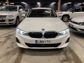BMW 330 vaihtoauto
