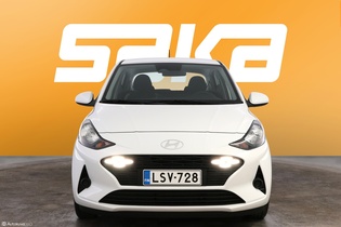 Hyundai i10 vaihtoauto