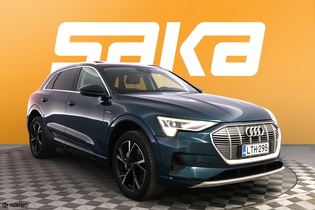 Audi e-tron vaihtoauto