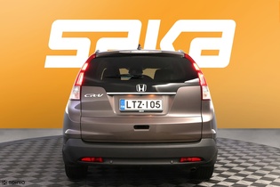 Honda CR-V vaihtoauto