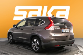 Honda CR-V vaihtoauto