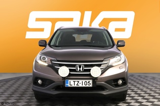 Honda CR-V vaihtoauto