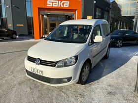 Volkswagen Caddy vaihtoauto