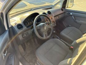 Volkswagen Caddy vaihtoauto