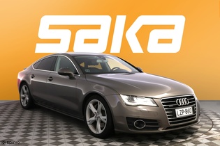 Audi A7 vaihtoauto