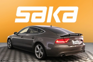 Audi A7 vaihtoauto