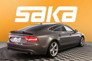 Audi A7 vaihtoauto