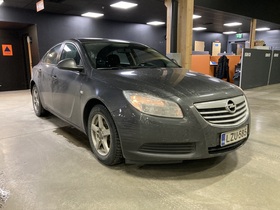 Opel Insignia vaihtoauto