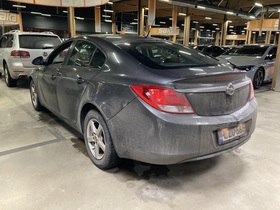 Opel Insignia vaihtoauto
