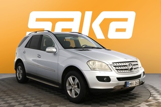 Mercedes-Benz ML vaihtoauto