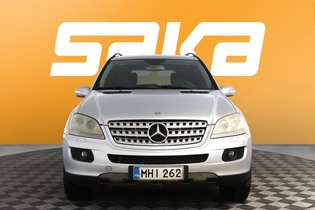 Mercedes-Benz ML vaihtoauto