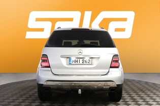 Mercedes-Benz ML vaihtoauto