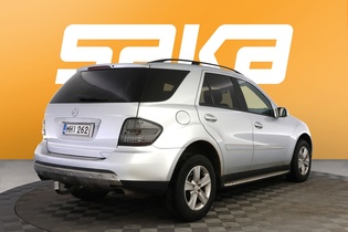 Mercedes-Benz ML vaihtoauto