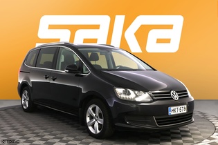 Volkswagen Sharan vaihtoauto