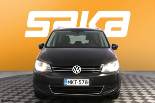 Volkswagen Sharan vaihtoauto
