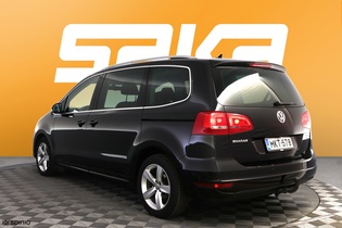 Volkswagen Sharan vaihtoauto