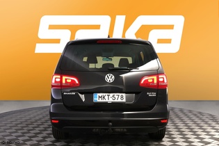 Volkswagen Sharan vaihtoauto