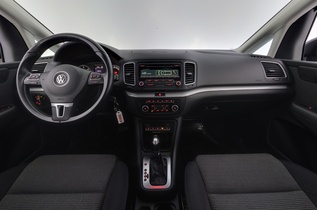 Volkswagen Sharan vaihtoauto