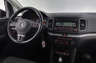 Volkswagen Sharan vaihtoauto