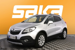 Opel Mokka vaihtoauto