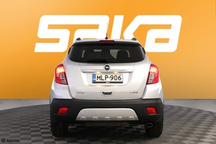 Opel Mokka vaihtoauto