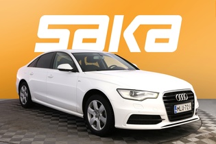 Audi A6 vaihtoauto