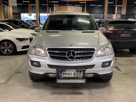Mercedes-Benz ML vaihtoauto