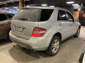 Mercedes-Benz ML vaihtoauto