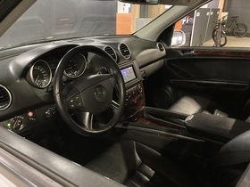 Mercedes-Benz ML vaihtoauto