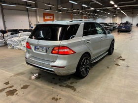 Mercedes-Benz ML vaihtoauto