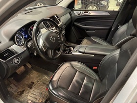 Mercedes-Benz ML vaihtoauto