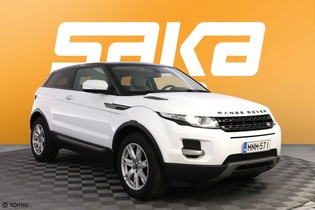 Land Rover Range Rover Evoque vaihtoauto