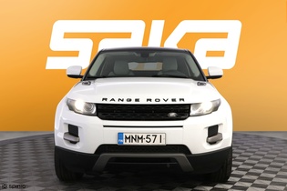 Land Rover Range Rover Evoque vaihtoauto