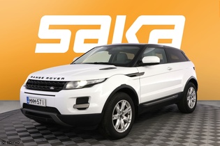 Land Rover Range Rover Evoque vaihtoauto