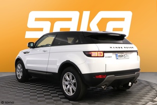 Land Rover Range Rover Evoque vaihtoauto