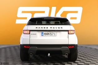 Land Rover Range Rover Evoque vaihtoauto