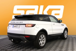 Land Rover Range Rover Evoque vaihtoauto
