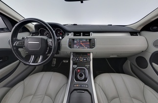 Land Rover Range Rover Evoque vaihtoauto