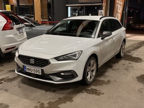 SEAT Leon Sportstourer vaihtoauto