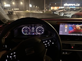 SEAT Leon Sportstourer vaihtoauto