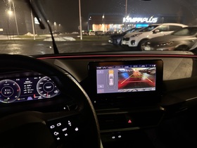 SEAT Leon Sportstourer vaihtoauto