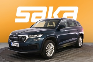 Skoda Kodiaq vaihtoauto