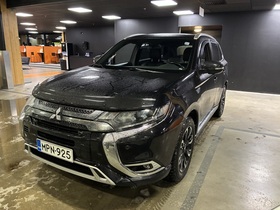 Mitsubishi Outlander vaihtoauto