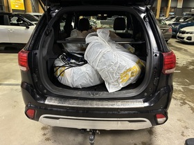 Mitsubishi Outlander vaihtoauto