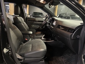 Mitsubishi Outlander vaihtoauto