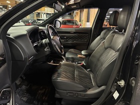 Mitsubishi Outlander vaihtoauto