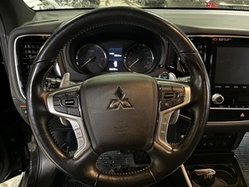 Mitsubishi Outlander vaihtoauto