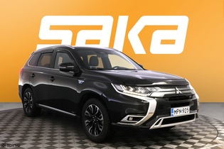 Mitsubishi Outlander vaihtoauto