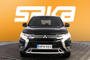 Mitsubishi Outlander vaihtoauto